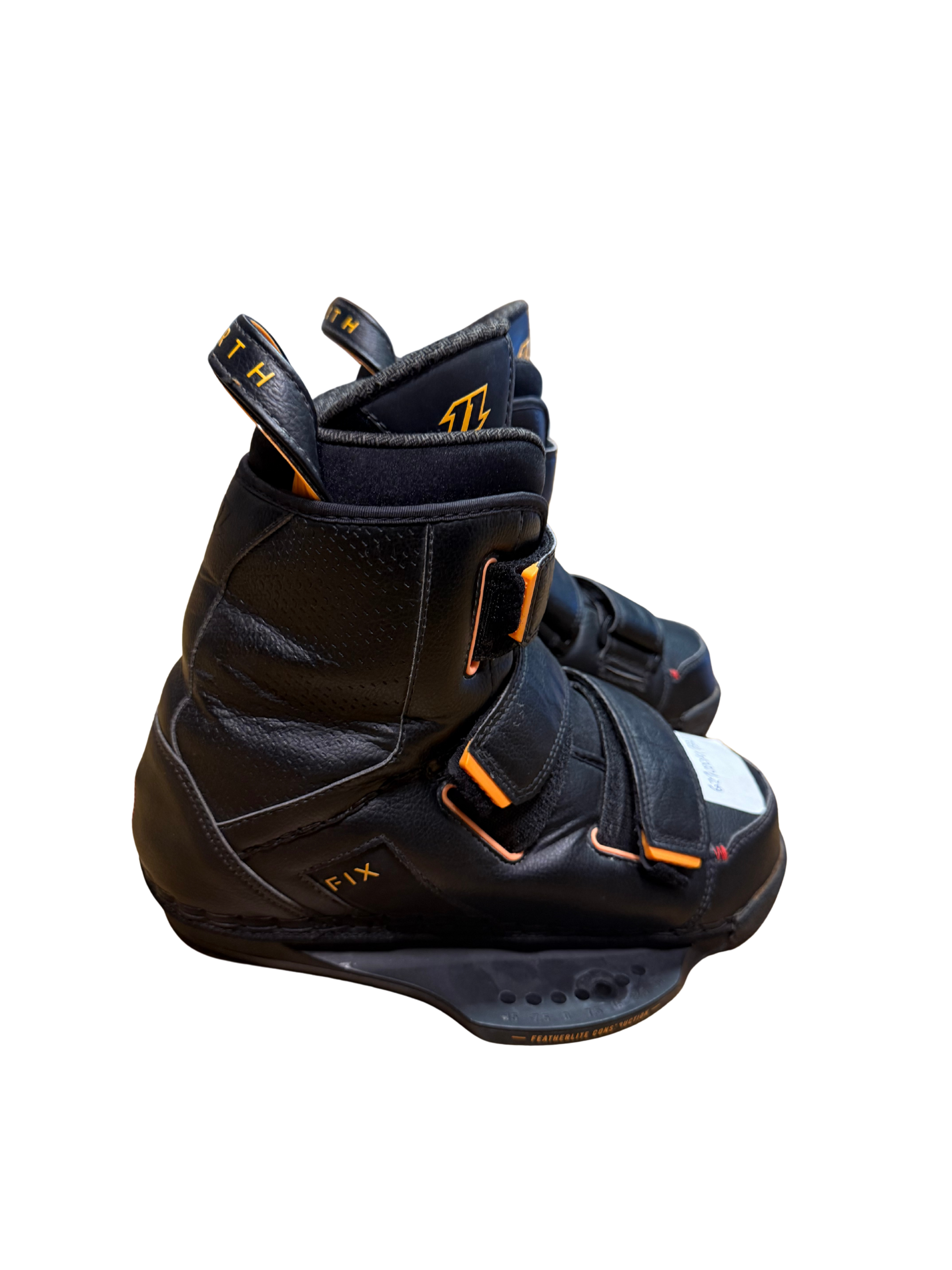 BOTAS FIX WAKE